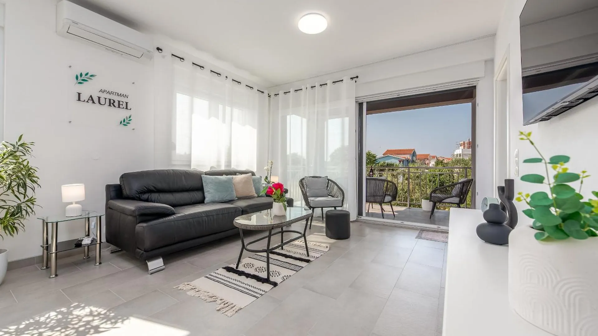 Apartment Laurel Near The Sea Zaton